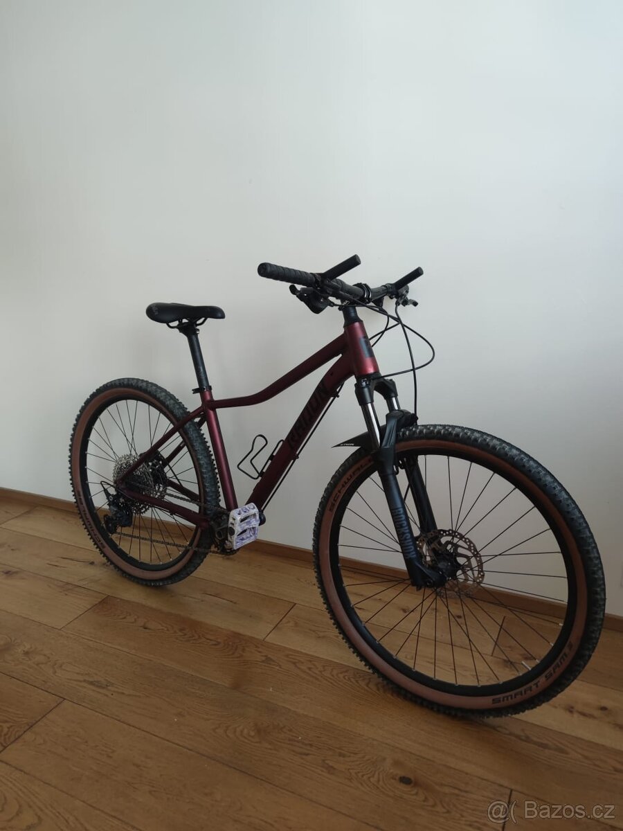 Predám Horské Kolo - Radon ZR Lady 17"