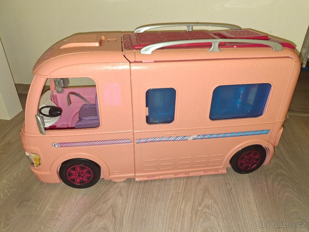 Barbie Karavan snů Mattel