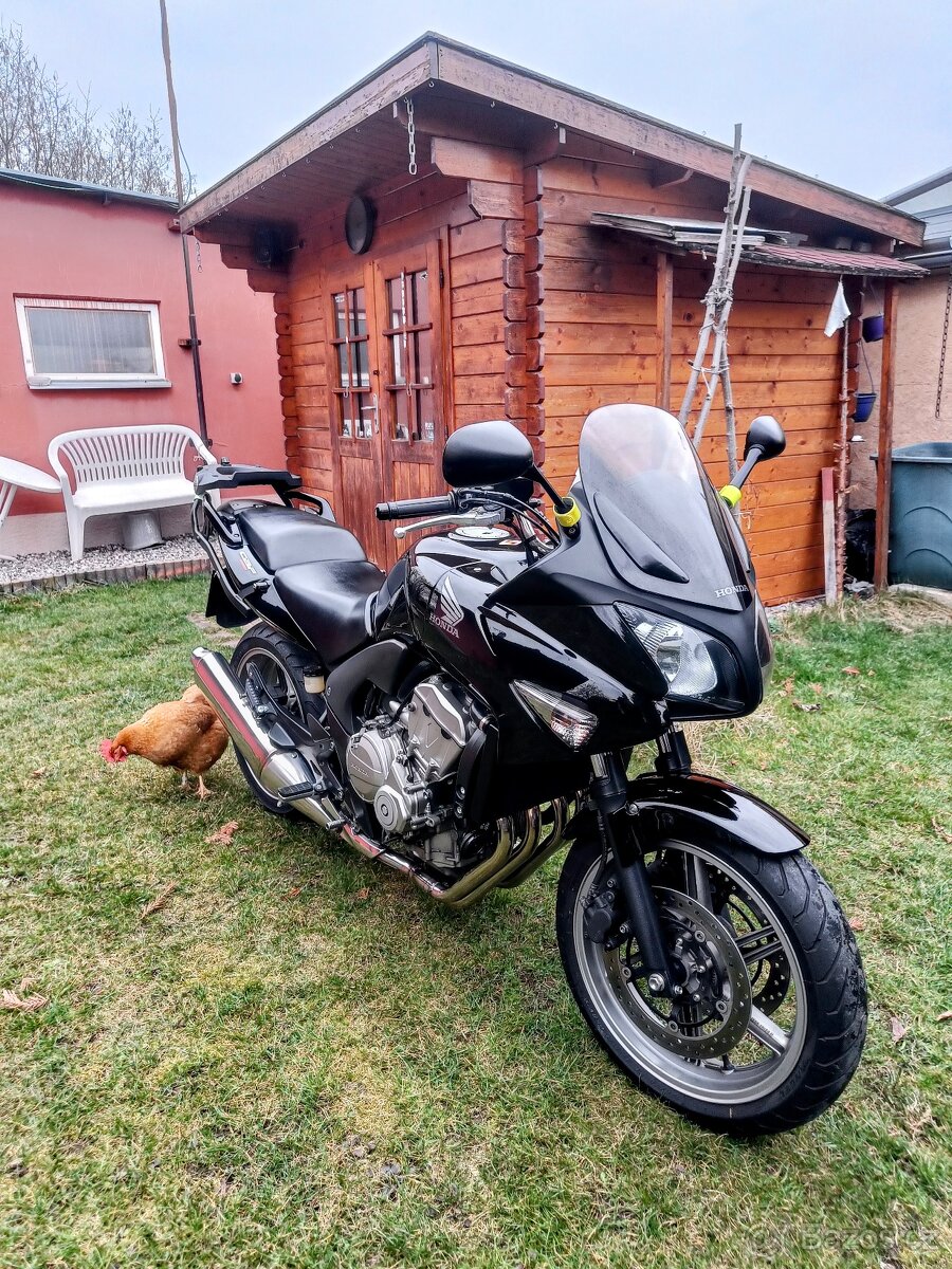 Honda CBF 600S