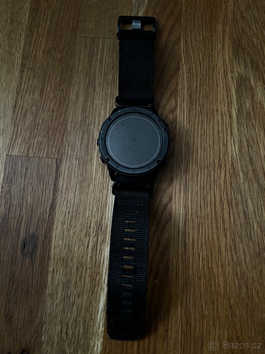 Garmin Tactix delta solar