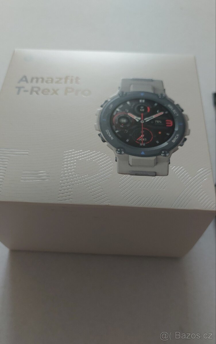 Amazfit T-Rex Pro