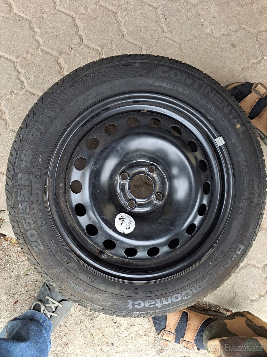 Nová rezerva renault megane