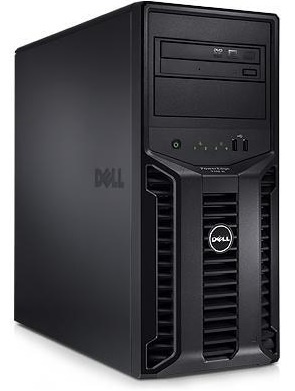 Dell PowerEdge T110 II Xeon E3-1220/16GB RAM/120GB SSD/Win10