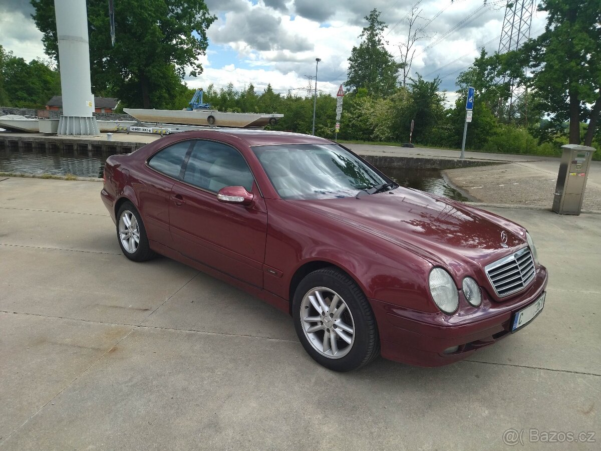Mercedes CLK 230 Kompresor Avantgarde