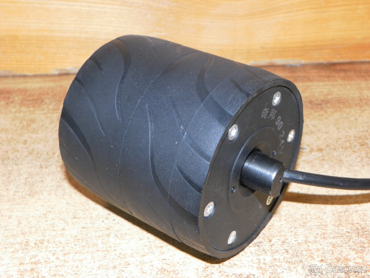 Hnací kolo s BLDC elektromotorem 24V 250W