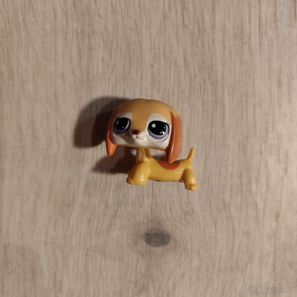 LPS littlest petshop jezevčík