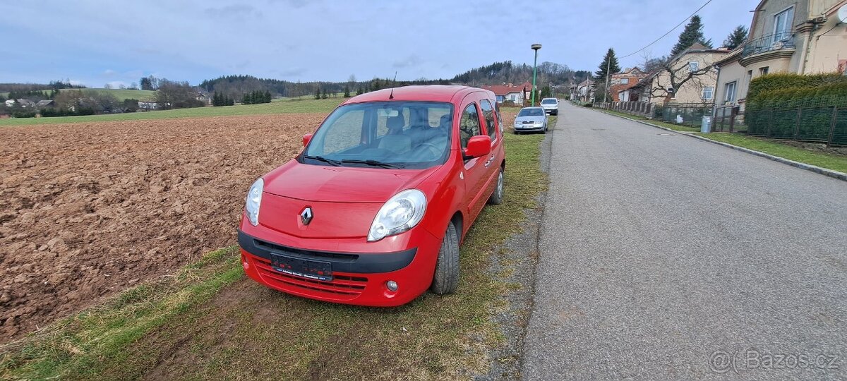 Renault Kango 1.5dci