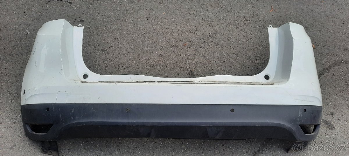 Zadni naraznik renault scenic IV 850228896r