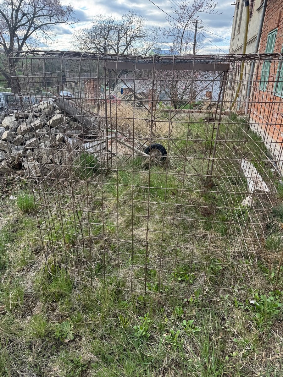 Klec na zvířata