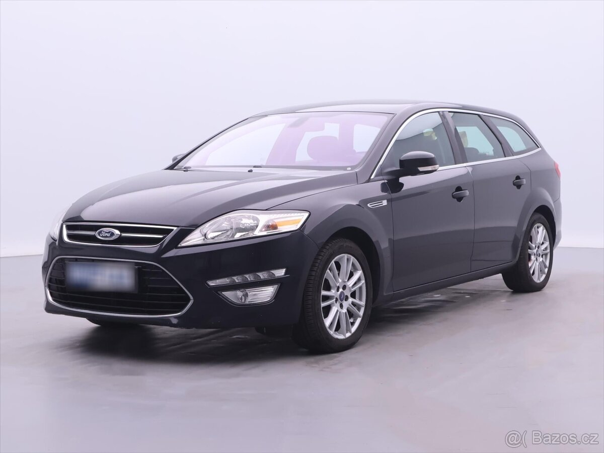Ford Mondeo 2,0 TDCi 120kW Aut. Titanium (2012)