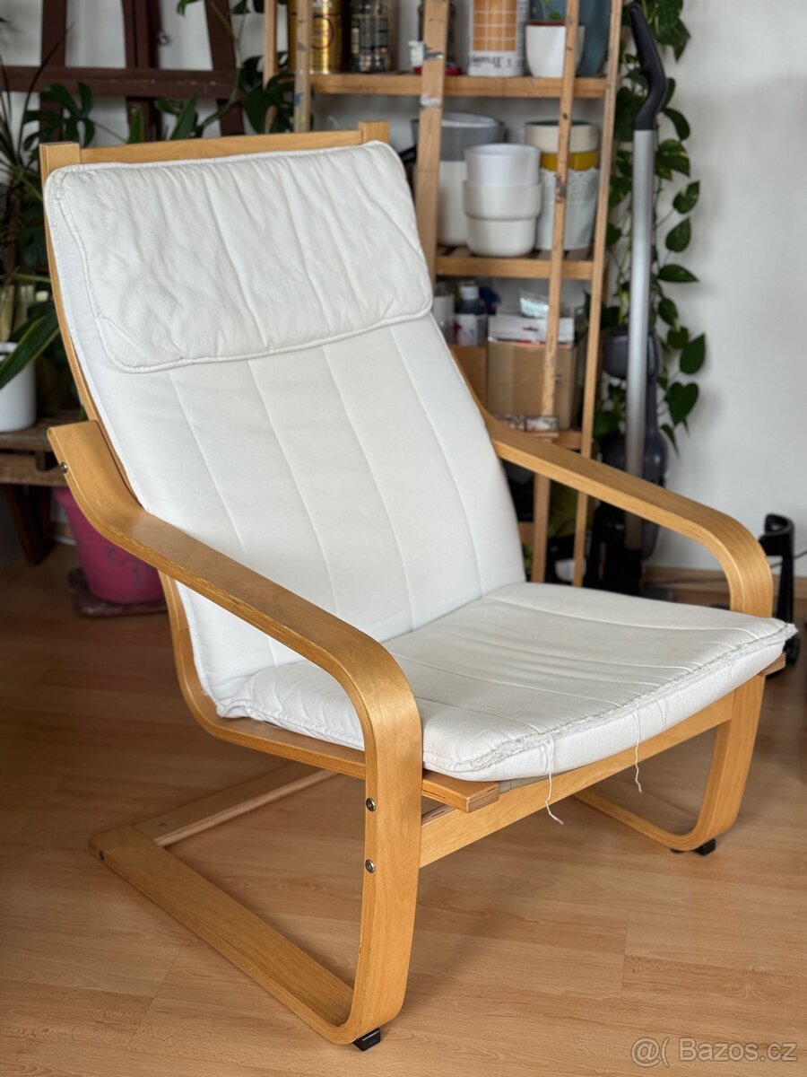 Křeslo IKEA Poäng