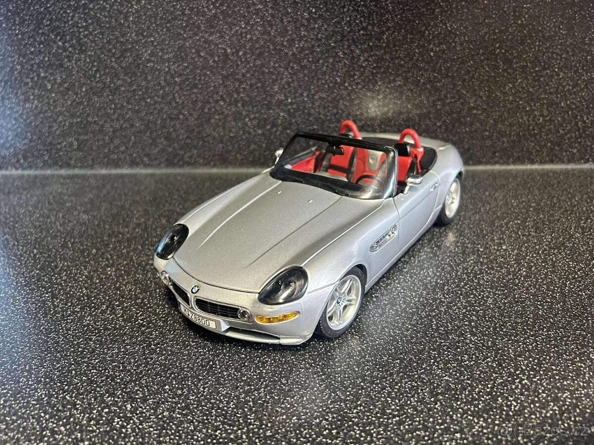 BMW Z8 1:18