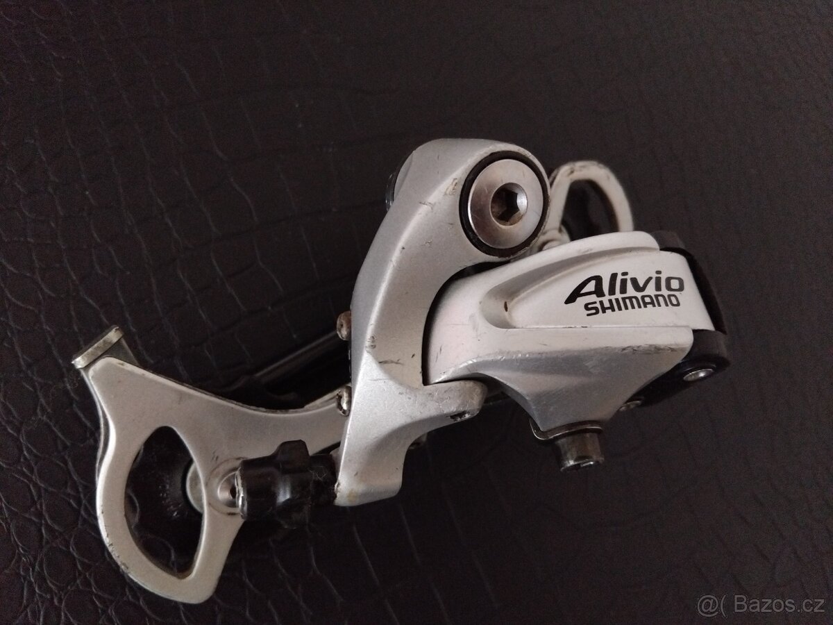 Přehazovačka Shimano Alivio