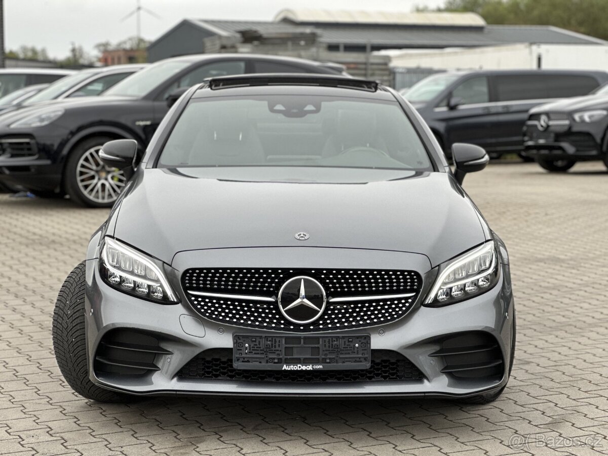 Mercedes-Benz C220D AMG Line