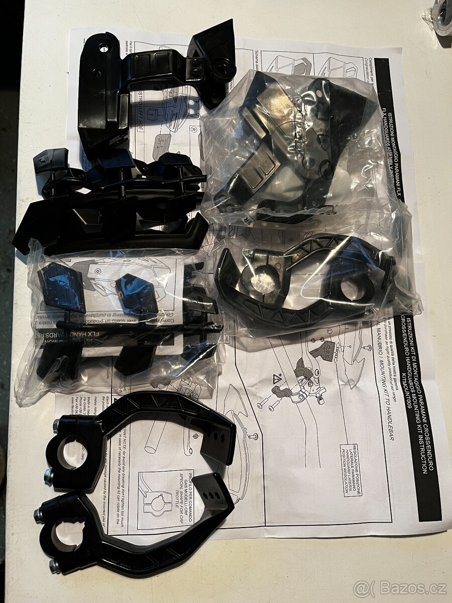 Blástry RACETECH
