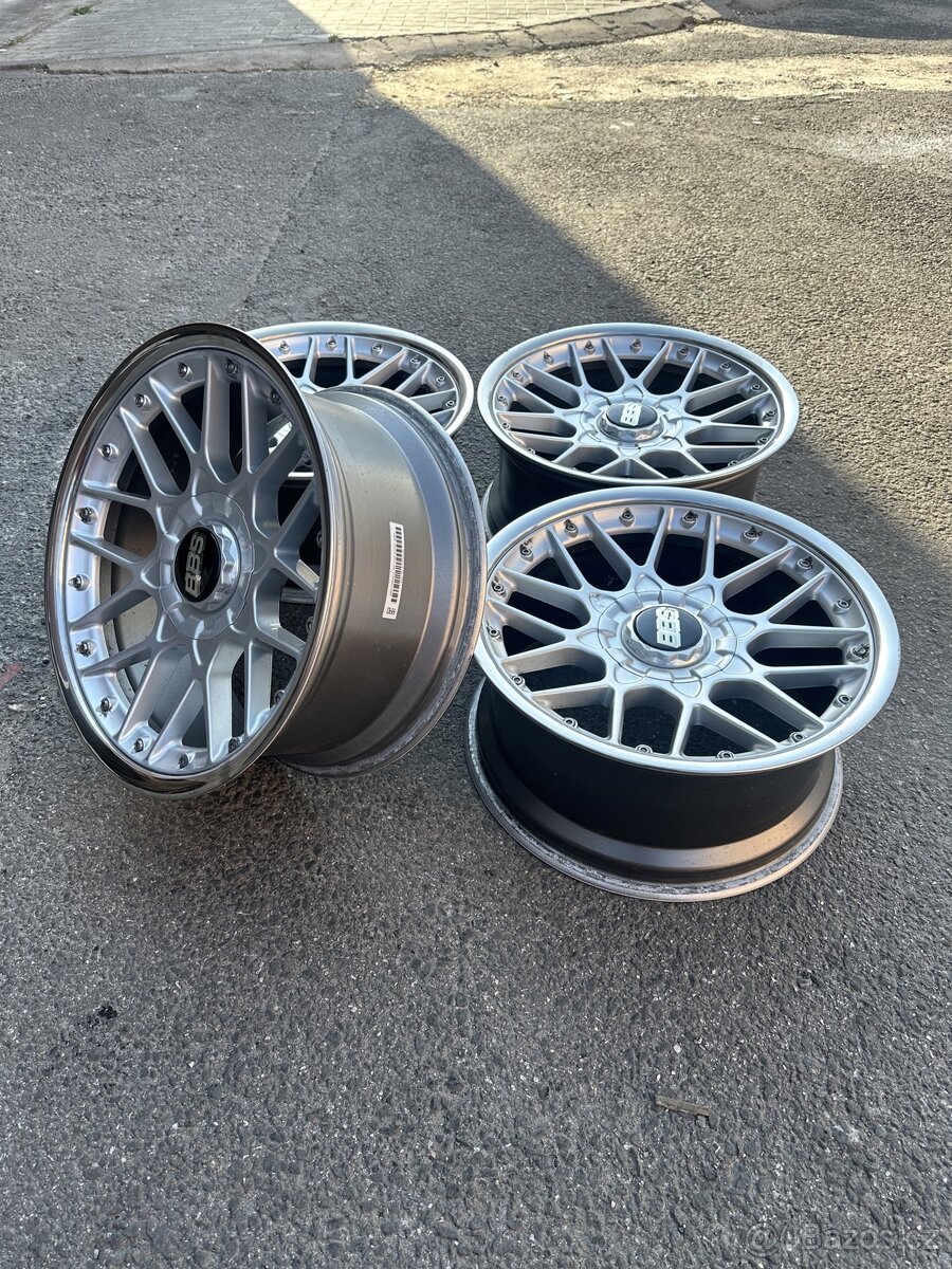 Alu kola BBS RS2 700, BMW