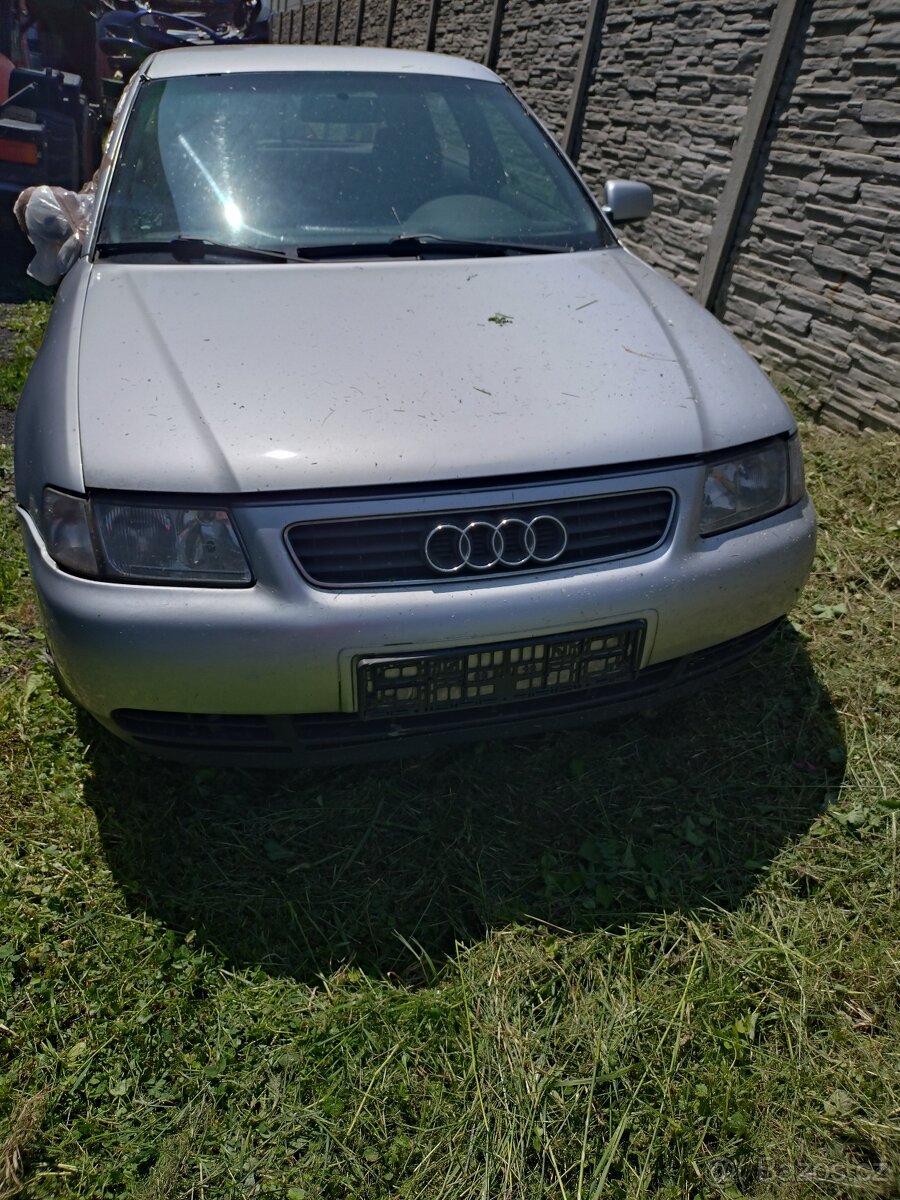 Audi A3 dily