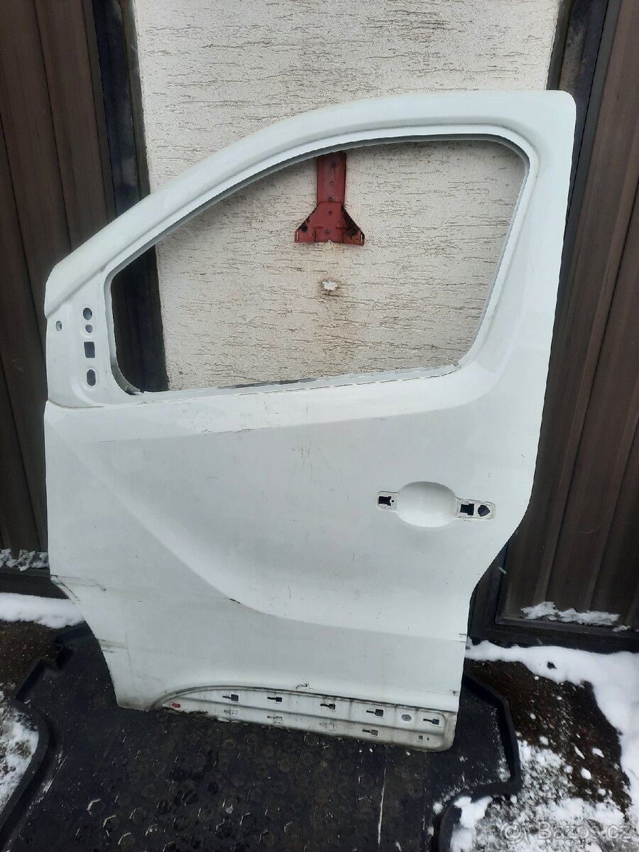Renault Trafic lll