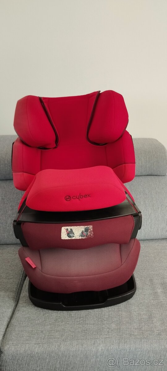 Dětská autosedačka Cybex Pallas