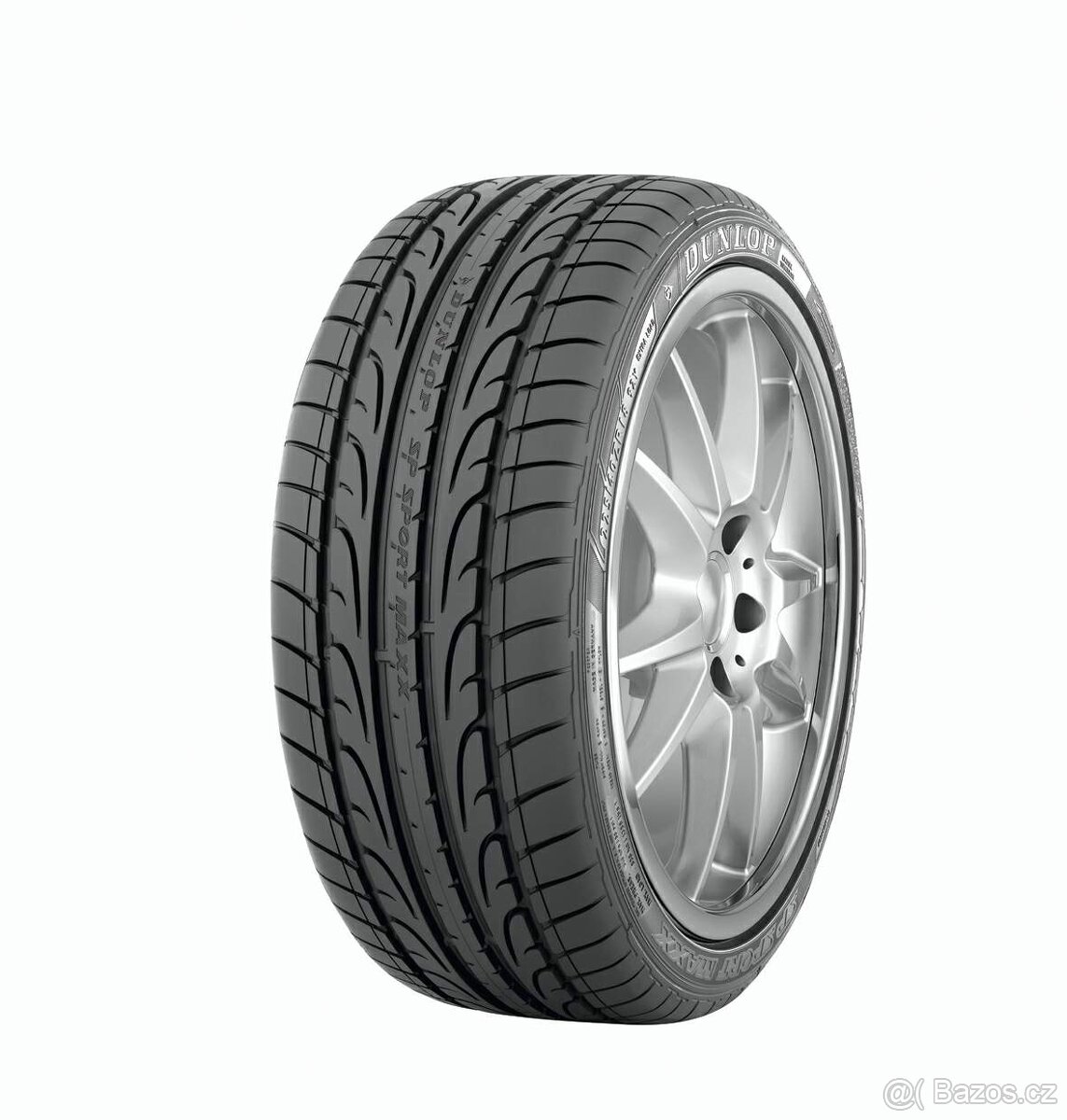 215/45/16 DUNLOP SP SPORT MAXX NOVÁ