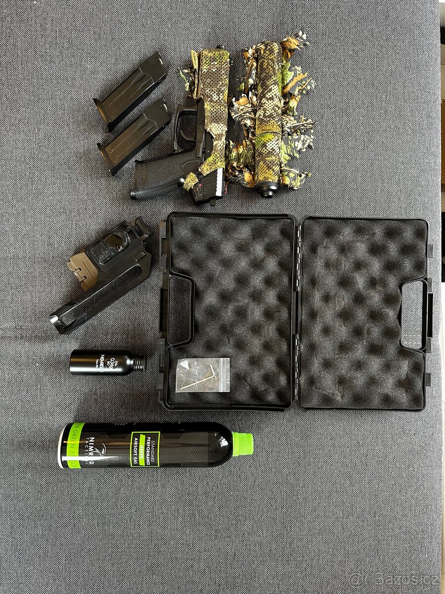 Novritsch SSX23
