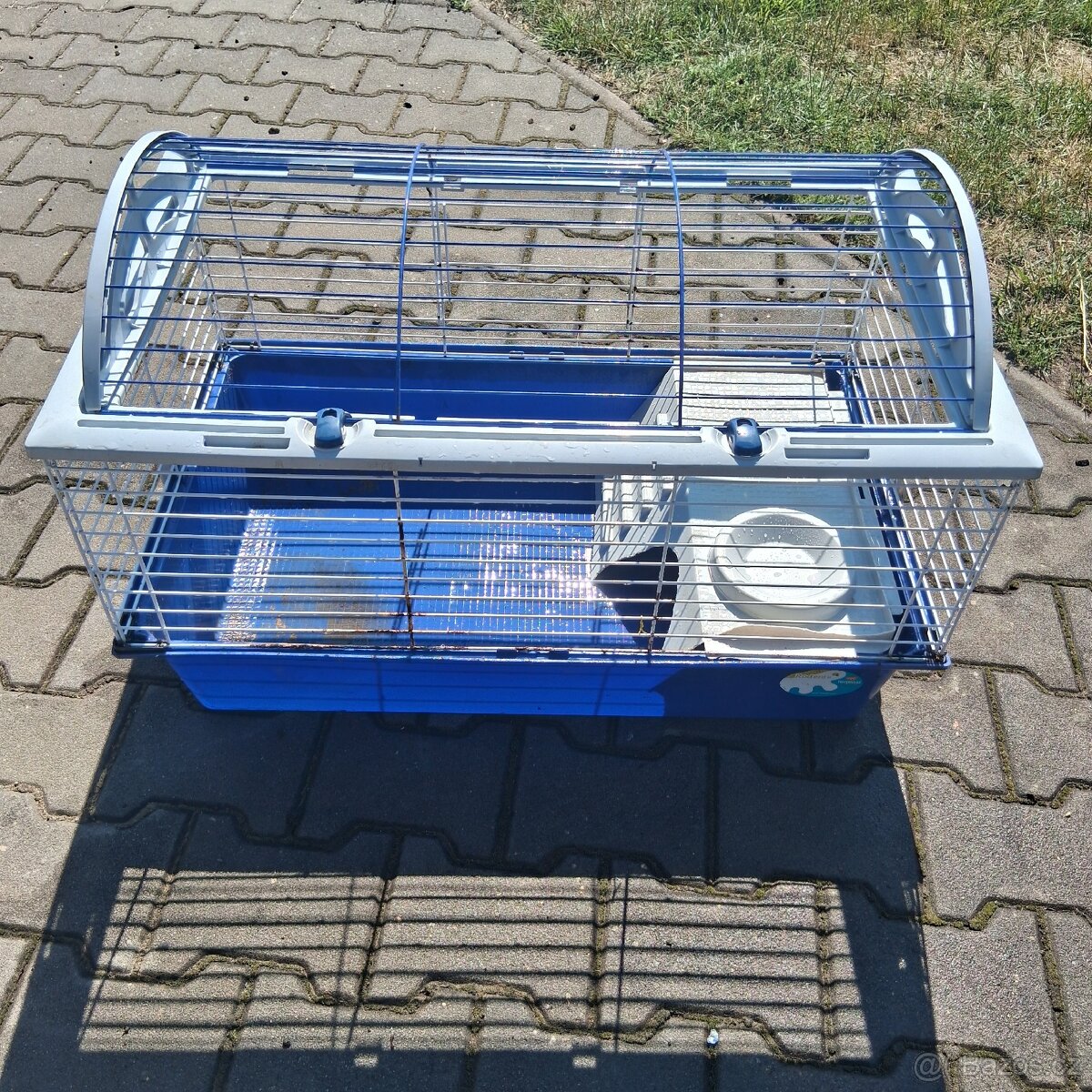 Prodám klec pro králíka, morče.