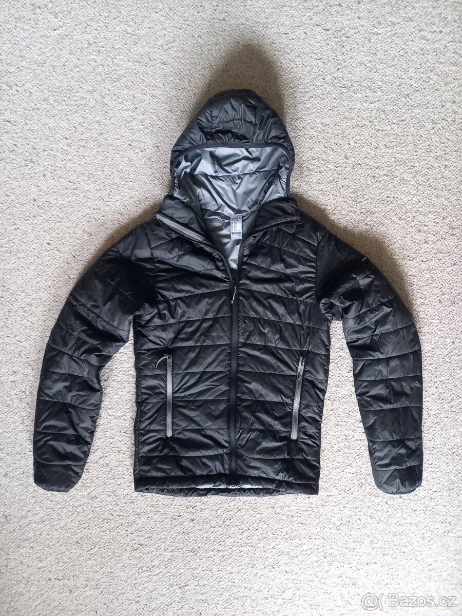 Téměř nová bunda s kapucí Forclaz MT 100 vel. XS