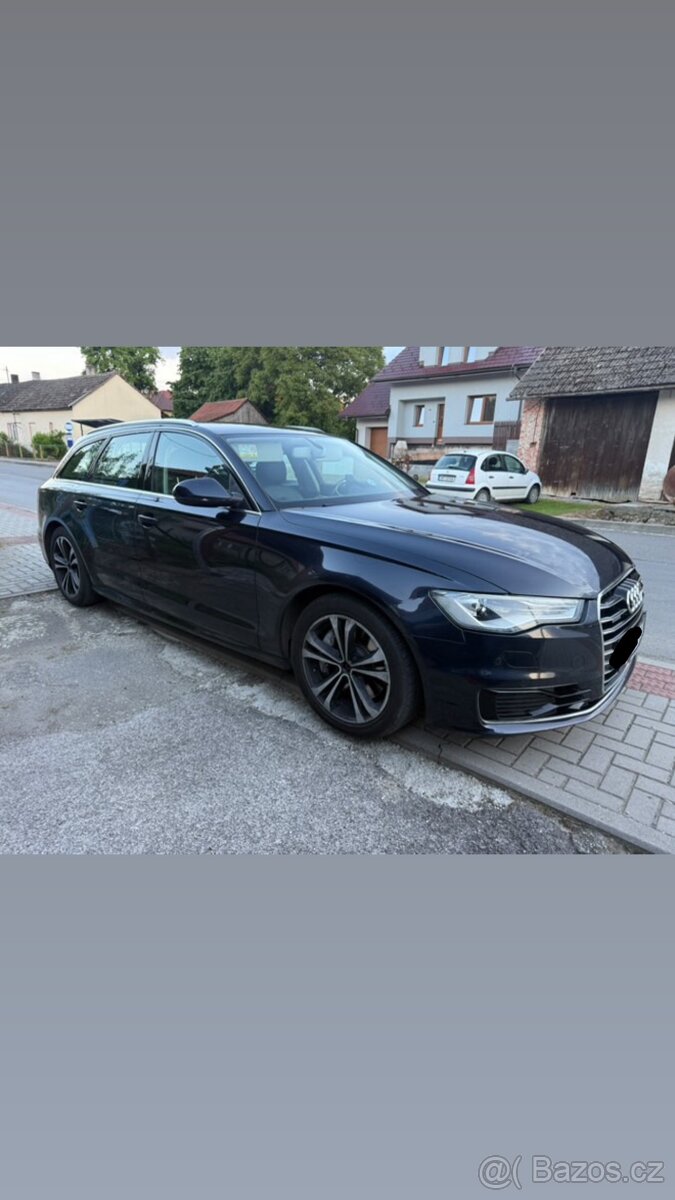 Audi A6c7 Quattro