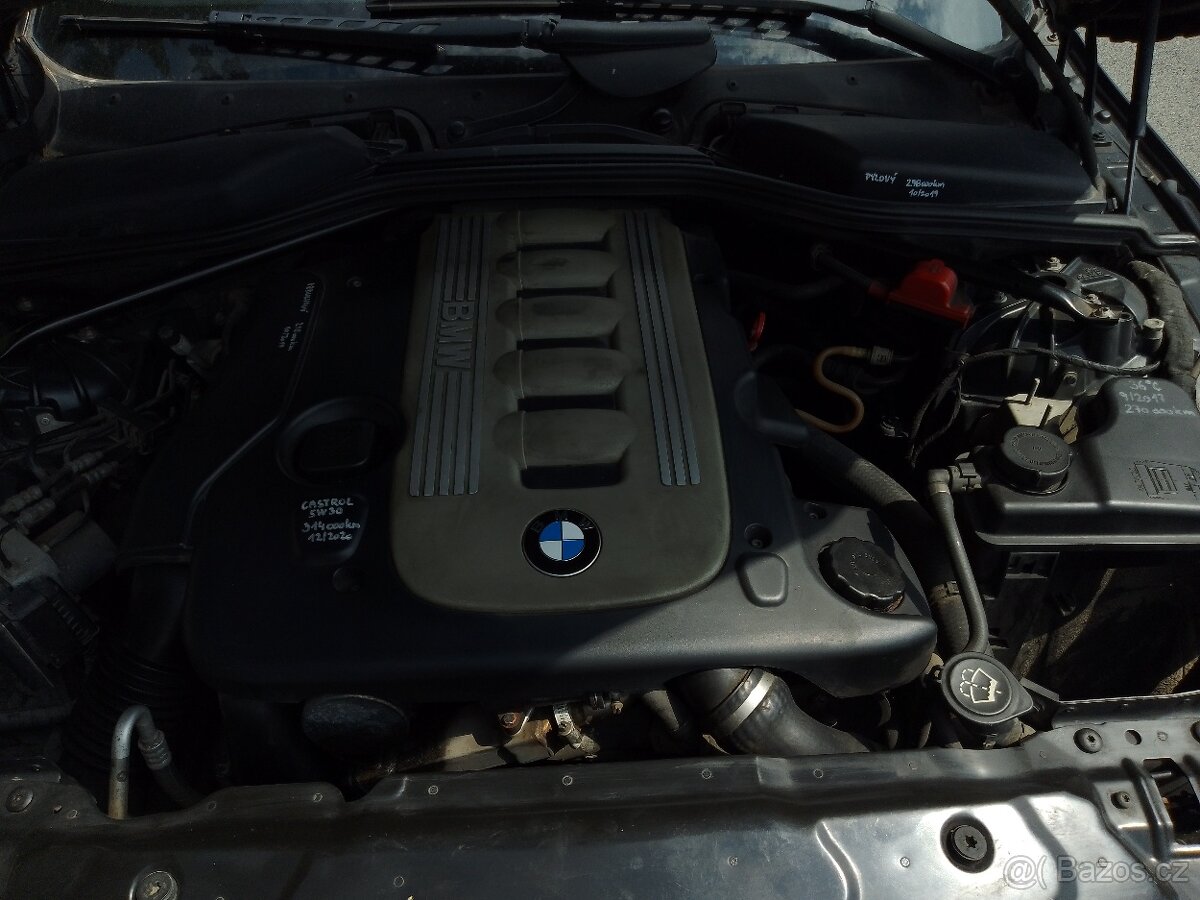 BMW 5 Mpaket 2006