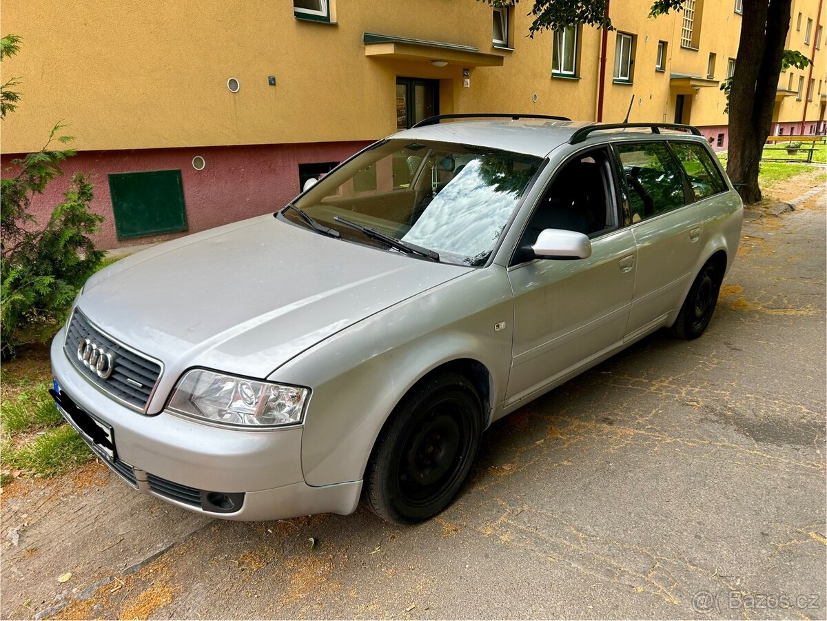 Audi 2.5tdi Quattro 132kw Kombi
