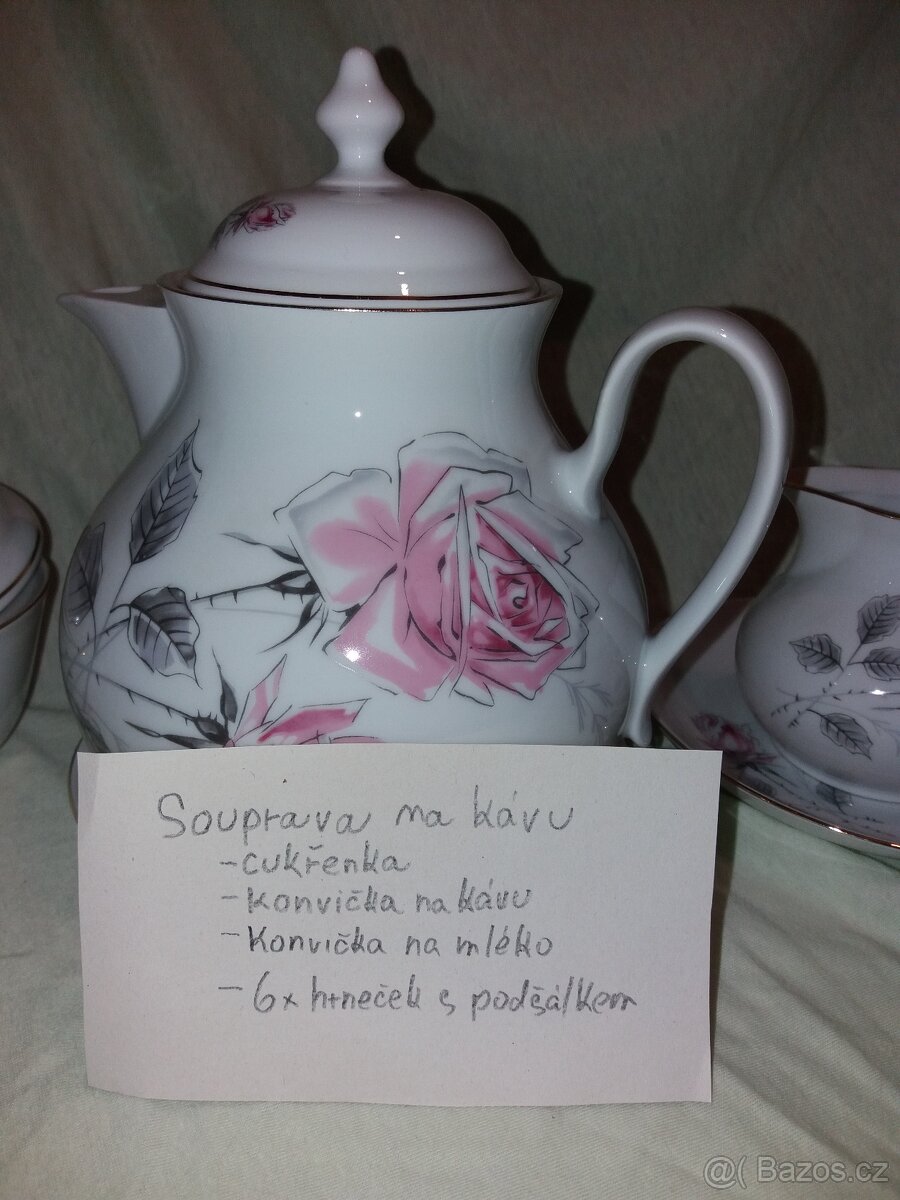 Kávová souprava