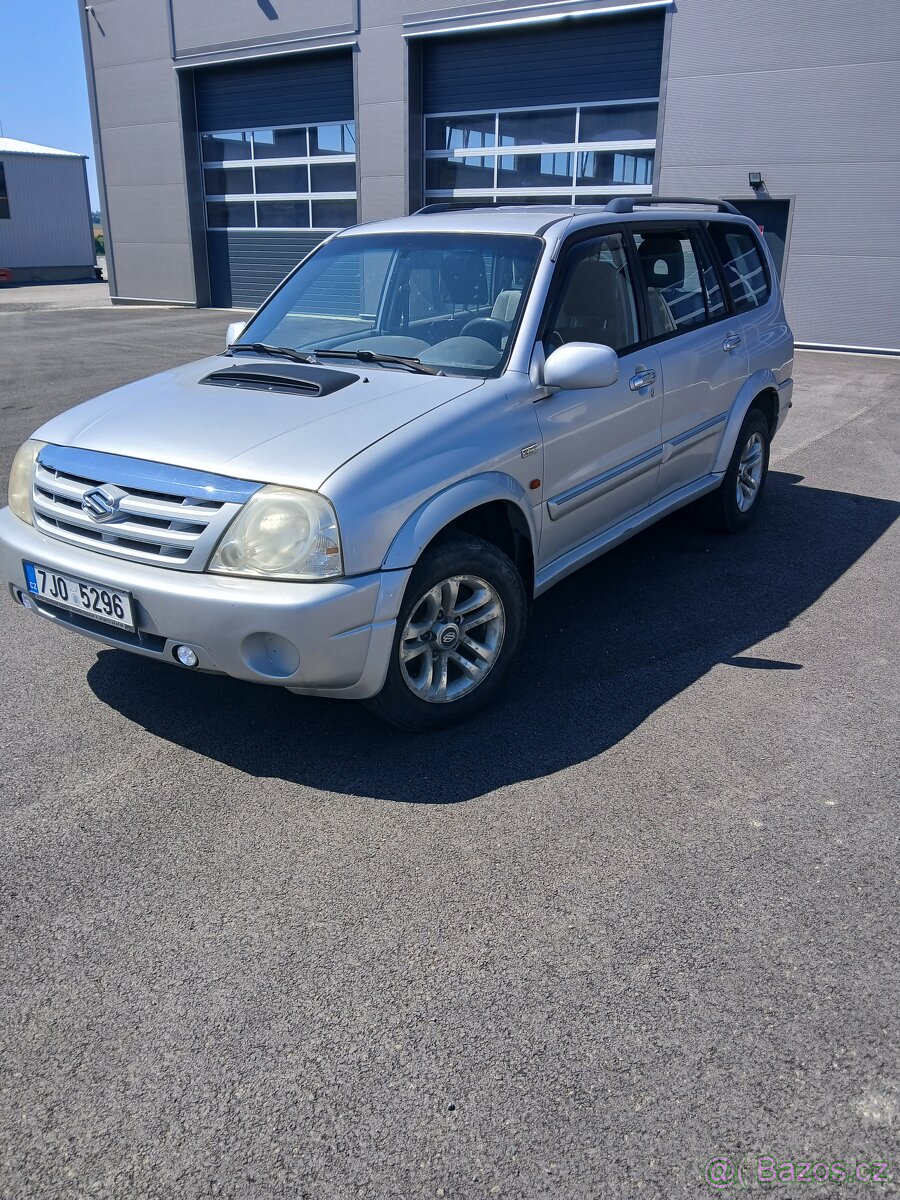 Suzuki Grand Vitara xl7
