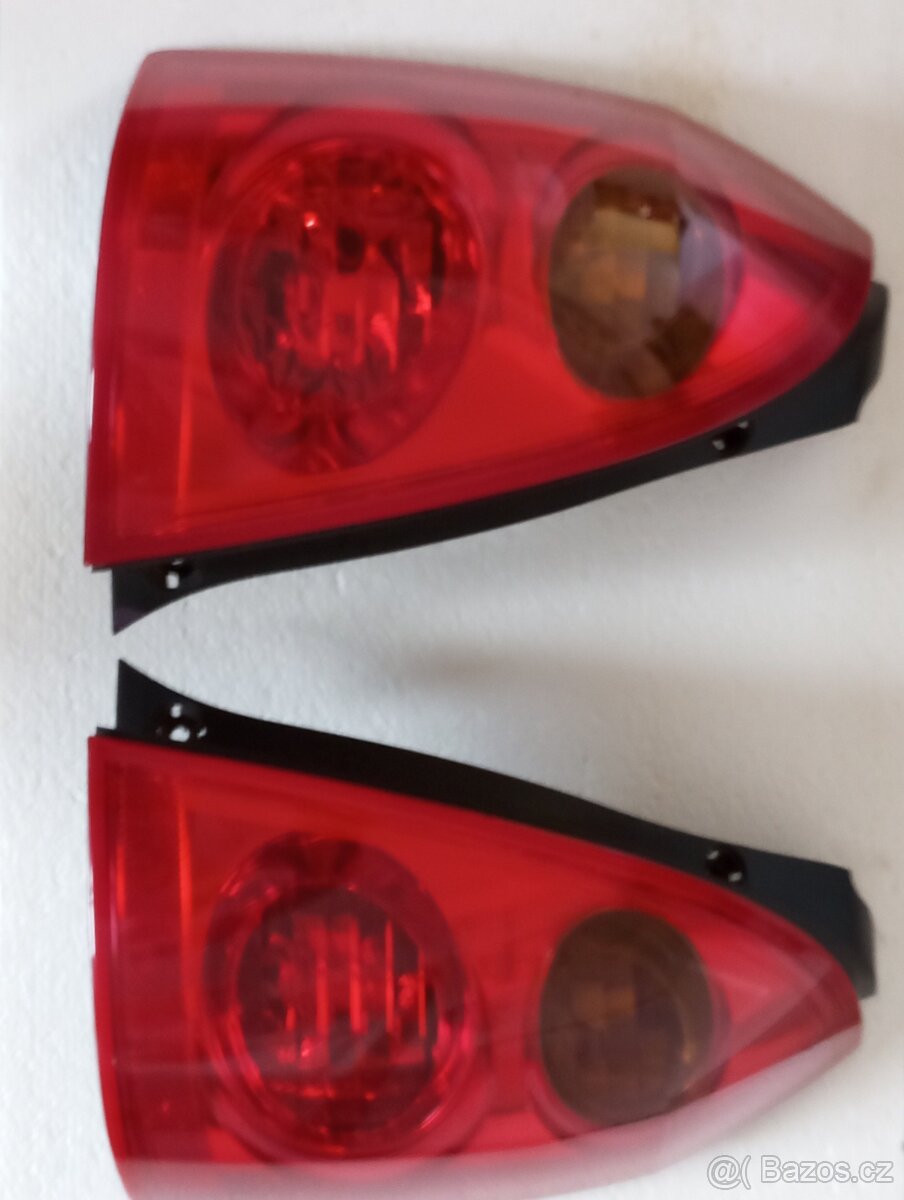 Nissan Primera P12 combi