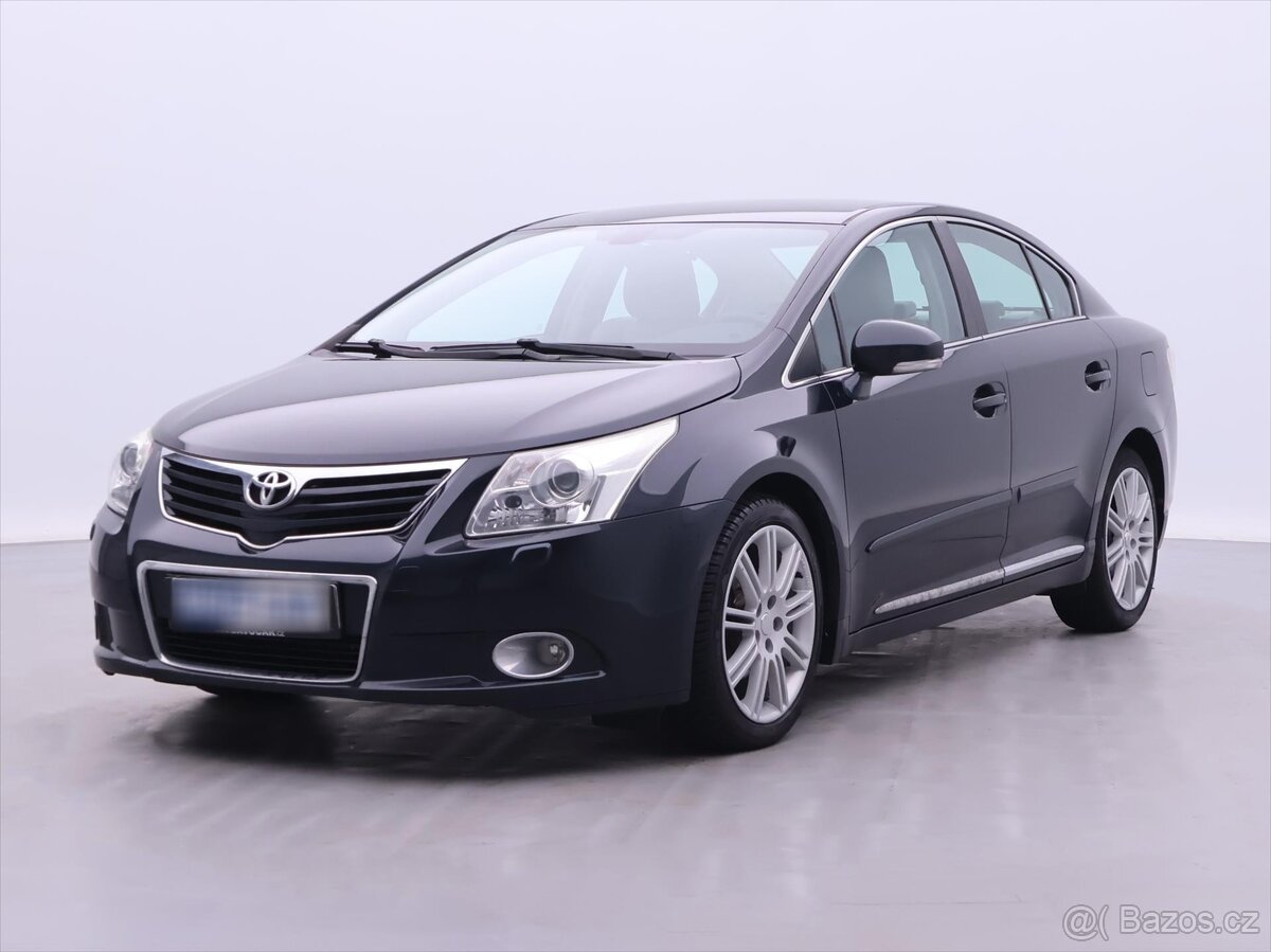 Toyota Avensis 2,0 VVT 112kW Aut. Executive (2010)