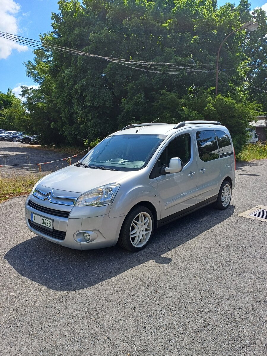CITROEN BERLINGO 1.6 HDI