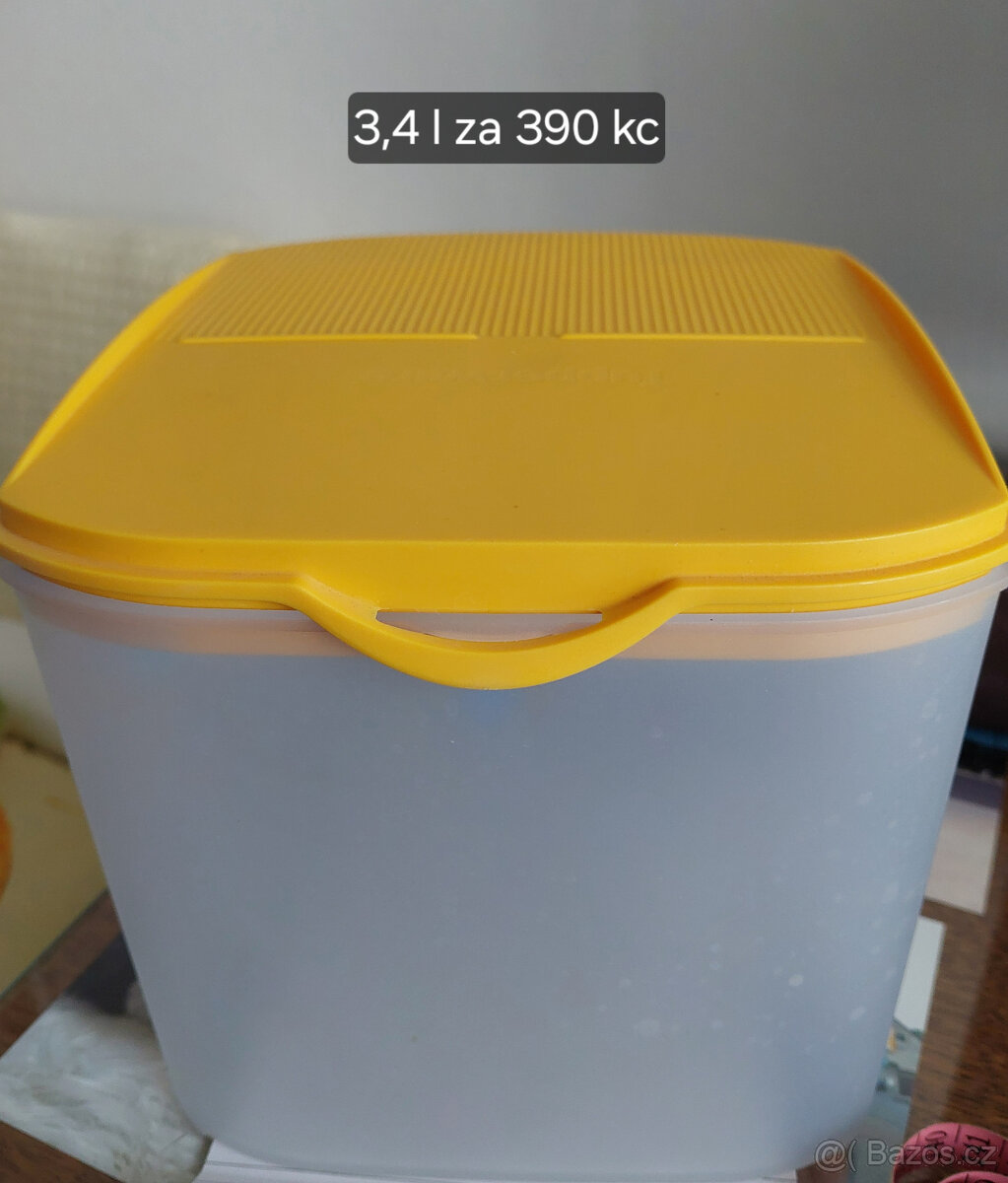 Prodám nové nádobí tupperware