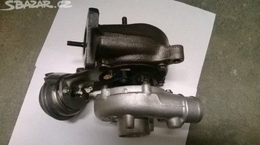 Prodám turbo gt 1749V-vnt15 pro motory74,81,85kw pro passat