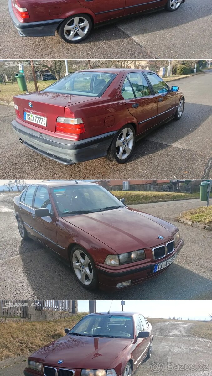 Bmw e36 320i