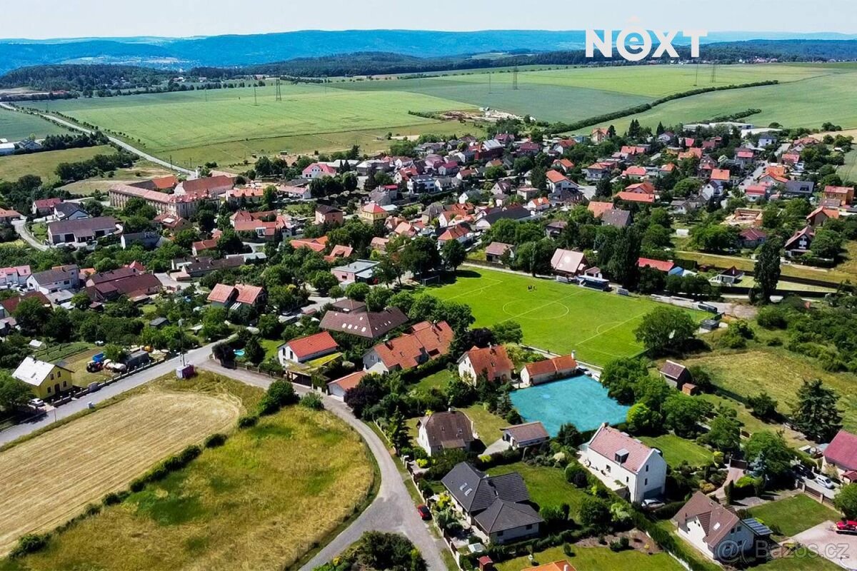 Prodej pozemek Bydlení, 870㎡