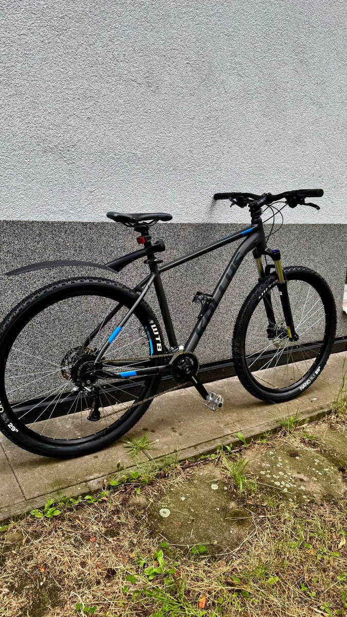 Horské kolo 29” Spider 70