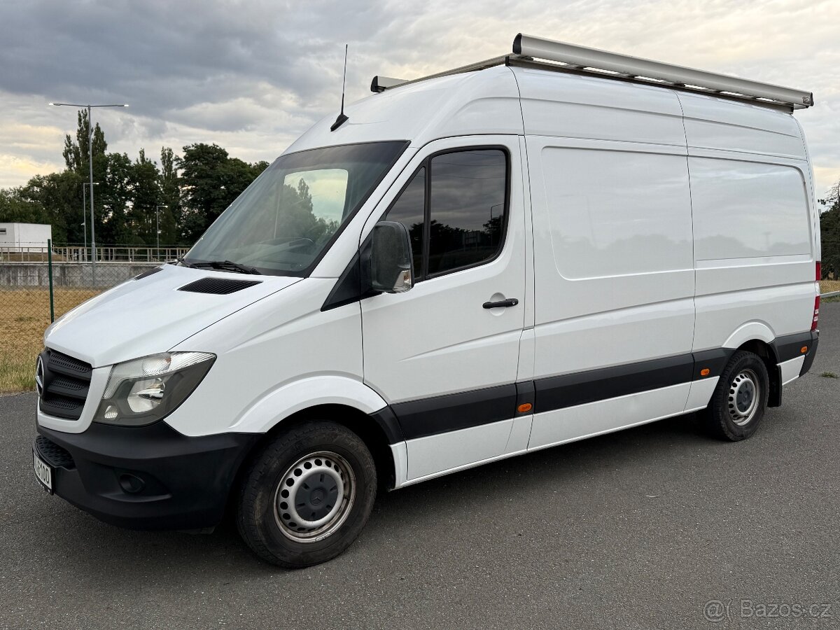 MERCEDES BENZ SPRINTER L2H2 2.2DCI