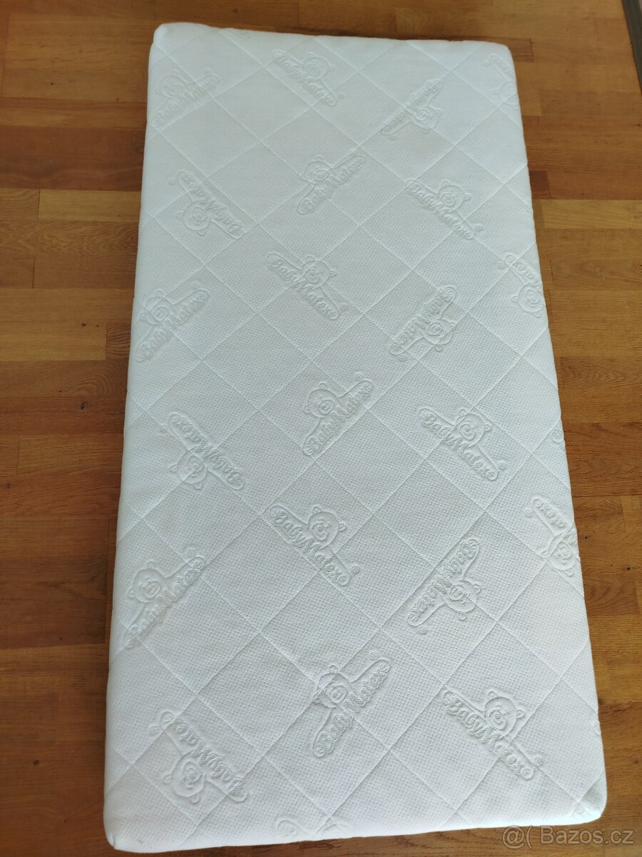 Dětská zdravotní matrace 120 x 60 cm