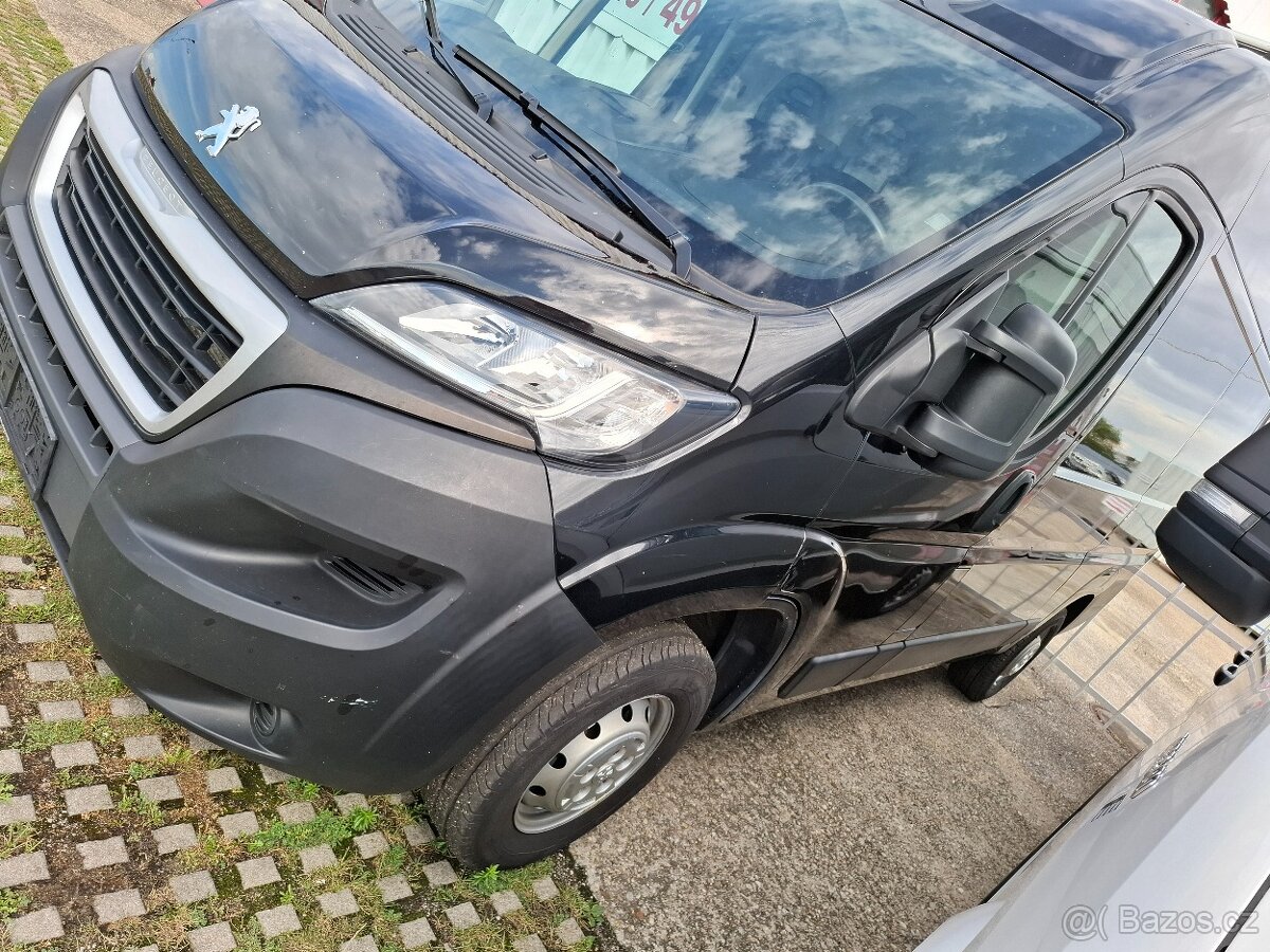 Peugoet Boxer 2.2 Diesel Klima Model 2020///Motor K.O///