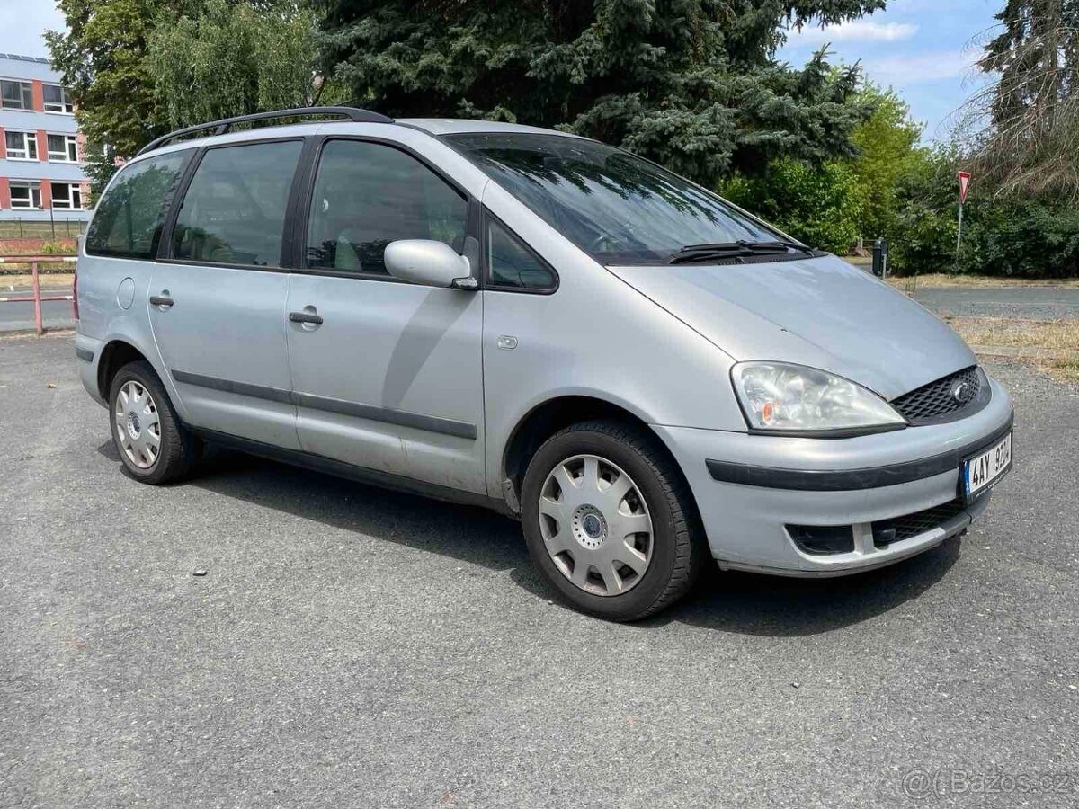 Ford Galaxy