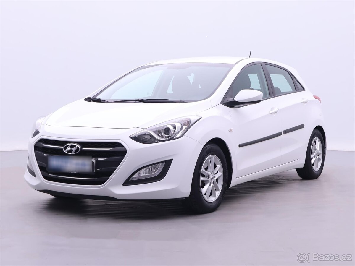 Hyundai i30 1,4 CVVT 73kW CZ 1.Maj Klima (2015)