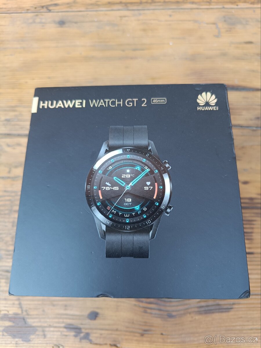 HUAWEI WATCH GT 2
