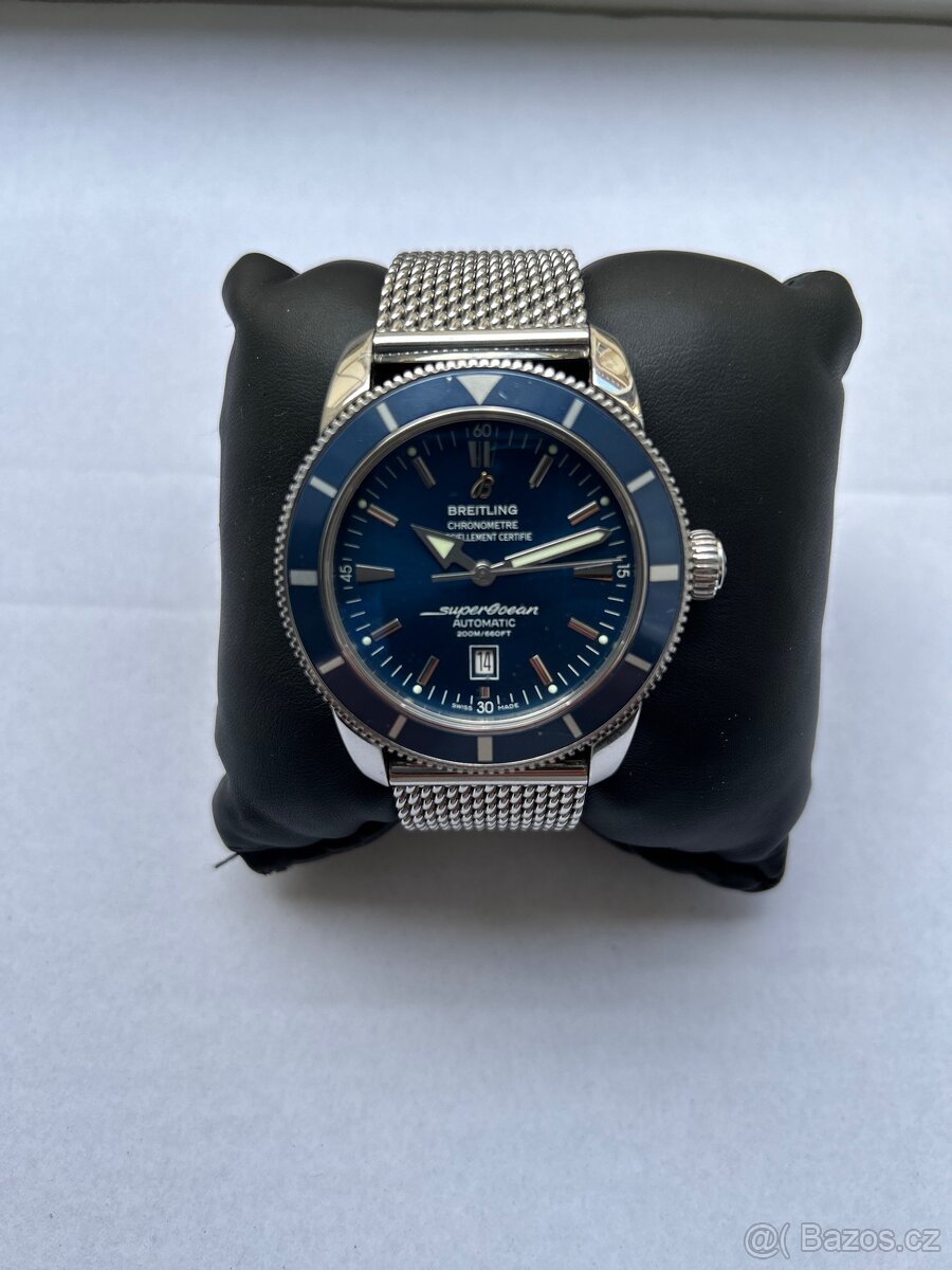 Prodám Breitling Superocean 46