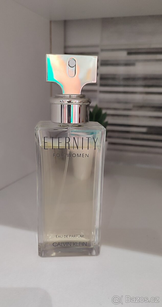Dámská vůně Calvin Klein