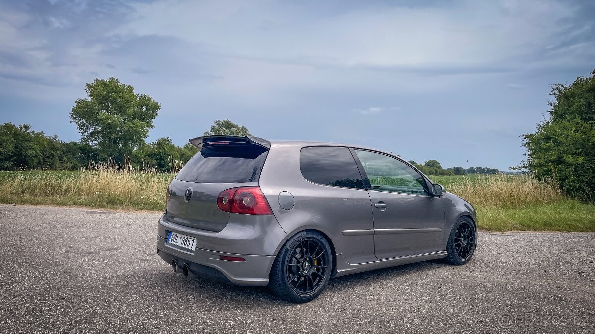 Golf GTI K04 DSG