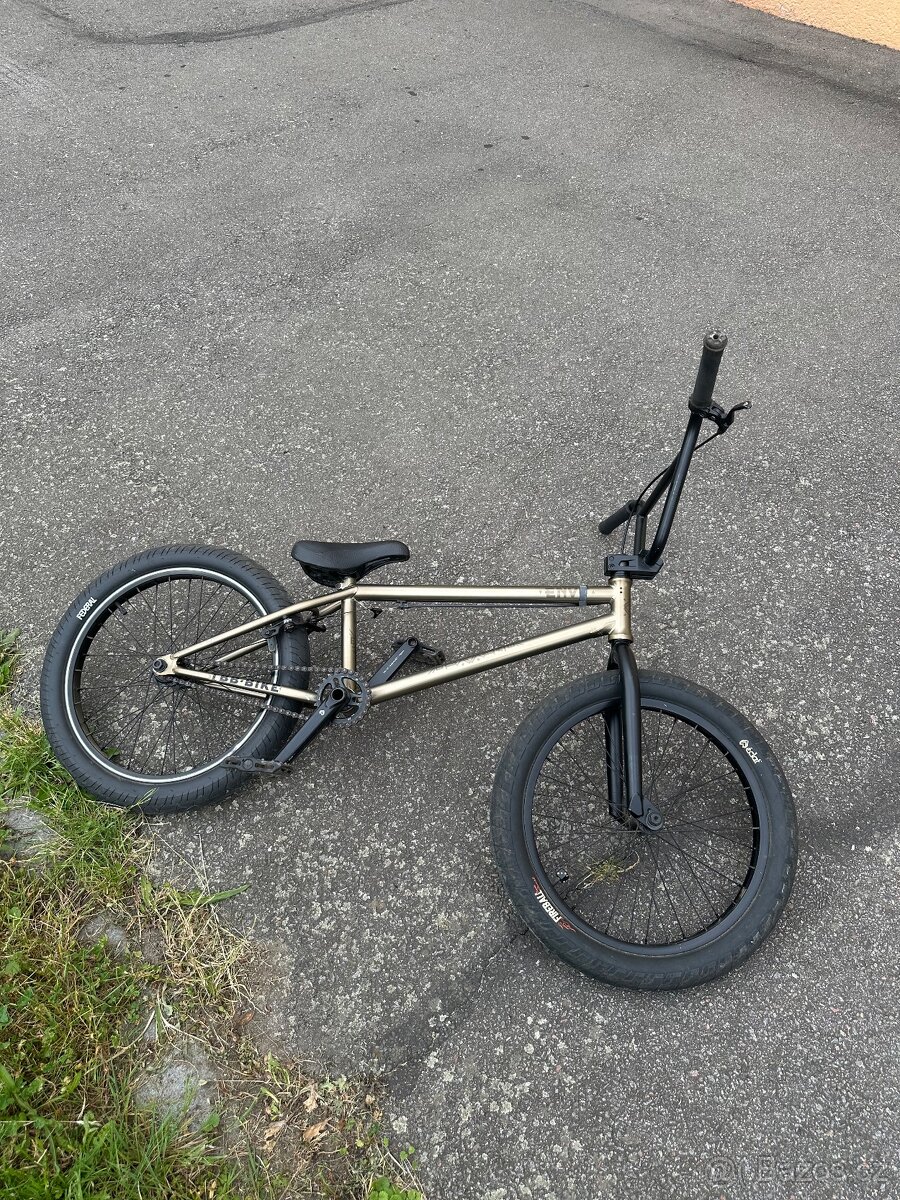 Bmx wtp envy
